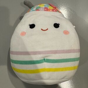 Squishmallows LUPI The Bowl of Cereal Plush 8" Kellytoy